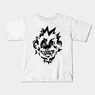 Monkey Man Kids T-Shirt